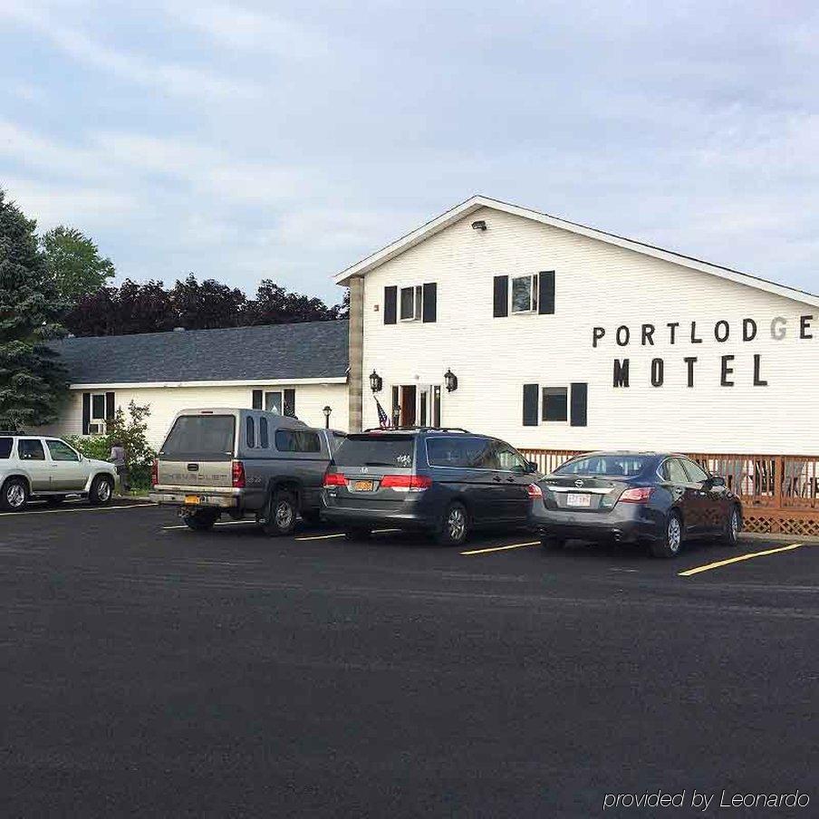 Port Lodge Motel Pulaski Exterior photo